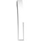 Ekena Millwork 3 1/2-in. W x 22-in. D x 26-in. H Thorton Architectural Grade PVC Knee Brace BRCP035X22X26THR - alternate 5